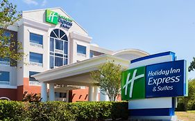 Holiday Inn Express Tampa Fairgrounds